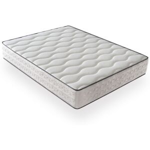 Dagostino Home - Colchón 90x190 Viscoelástico Cama Principal, Todos Los Tamaños Ortopédico Y Adaptable Alivio Puntos De Presión Con 7 Zonas De Confort Reversible (cara Invierno/verano), Máxima Transpirabilidad E Hi Dagostino Home - Colchón 90x190 Viscoelástico Cama Principal, Todos Los Tamaños Ortopédico Y Adaptable Alivio Puntos De Presión Con 7 Zonas De Confort Reversible (cara Invierno/verano), Máxima Transpirabilidad E Hi