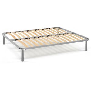 Talamo Italia - Somier Cuadrado Y Medio Amina, Somier Ortopédico De Láminas, 100% Made In Italy, Cm 120x190h31, Con Embalaje Reforzado Talamo Italia - Somier Cuadrado Y Medio Amina, Somier Ortopédico De Láminas, 100% Made In Italy, Cm 120x190h31, Con Embalaje Reforzado