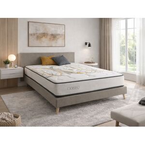 Dreamdi - Colchón Odiseo 105x200cm Muelles Visco - Tipo de Producto Dreamdi - Colchón Odiseo 105x200cm Muelles Visco - Tipo de Producto