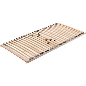 Vipack Somier de lamas de haya - Soporta peso - 90x200cm Vipack Somier de lamas de haya - Soporta peso - 90x200cm