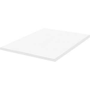 BELIANI Protector de Colchón 140x200cm Blanco - Protector de Colchón BELIANI Protector de Colchón 140x200cm Blanco - Protector de Colchón