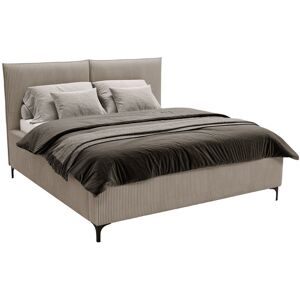 Mobilier1 - Cama Clovis 113, Poso 02, Doble, 180x200, Tapiz, Somieres, 200x214x108cm Mobilier1 - Cama Clovis 113, Poso 02, Doble, 180x200, Tapiz, Somieres, 200x214x108cm