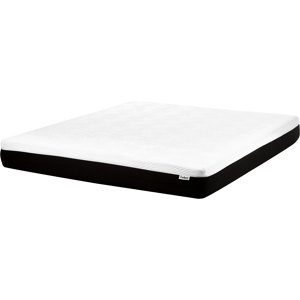 Colchón de látex Beliani - Soporte 7 zonas - Blanco - 180x200 cm - Medio Colchón de látex Beliani - Soporte 7 zonas - Blanco - 180x200 cm - Medio