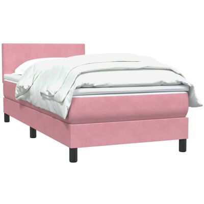 Cama con Colchón de Muelles Ensacados - Apoyo y Suavidad Cama con Colchón de Muelles Ensacados - Apoyo y Suavidad