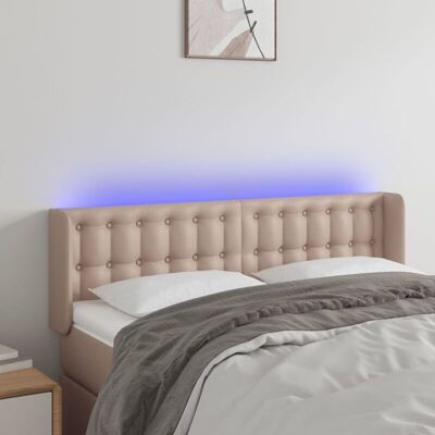Cabecero con LED MAISONCHIC - Accesorio para cama Cabecero con LED MAISONCHIC - Accesorio para cama
