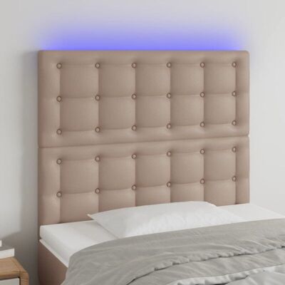 Cabecero con luces LED - MAISONCHIC - Cabezal de cama Cabecero con luces LED - MAISONCHIC - Cabezal de cama