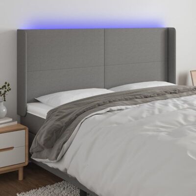 Cabecero LED Elegante MAISON CHIC - Decoración moderna para dormitorio Cabecero LED Elegante MAISON CHIC - Decoración moderna para dormitorio