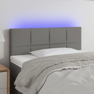 Cabecero LED Dark Grey - Cabecero Cabecero LED Dark Grey - Cabecero