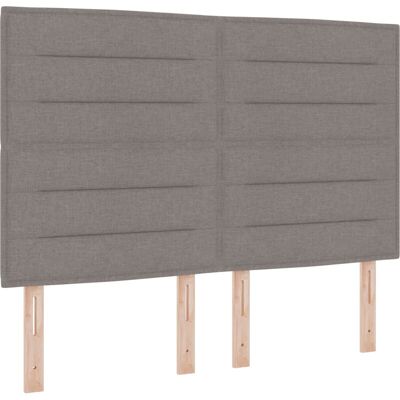 Cabecero Taupe Moderno Vidaxl - Cabecero Cabecero Taupe Moderno Vidaxl - Cabecero