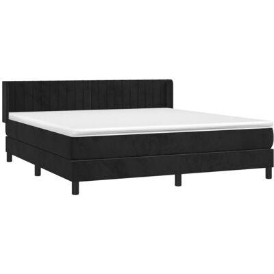 Maisonchic Modelo 180x200 - Cama de Terciopelo - Tipo de Cama Maisonchic Modelo 180x200 - Cama de Terciopelo - Tipo de Cama