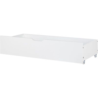 Cajones de almacenamiento para cama Olendon - Estilo escandinavo minimalista Cajones de almacenamiento para cama Olendon - Estilo escandinavo minimalista