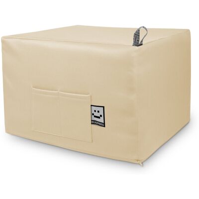 Happers Puff Cama Confort - Sofá Cama Convertible - 3 Tamaños Happers Puff Cama Confort - Sofá Cama Convertible - 3 Tamaños