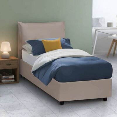 Cama Naomi Talamo Italia - Ecopiel, Almacenamiento, Italia Cama Naomi Talamo Italia - Ecopiel, Almacenamiento, Italia