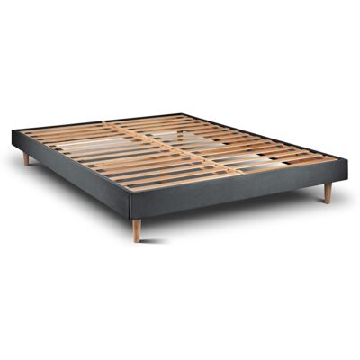 INDREAM Estrutura De Cama Milano INDREAM Estrutura De Cama Milano