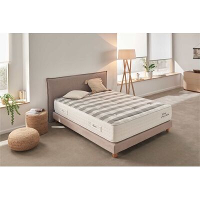 Colchón Muelles Ensacados Grand Spring Nature, 30cm, 135x200cm - Moonia Colchón Muelles Ensacados Grand Spring Nature, 30cm, 135x200cm - Moonia