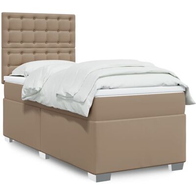 vidaXL Cama box spring - Confort 80x200cm vidaXL Cama box spring - Confort 80x200cm