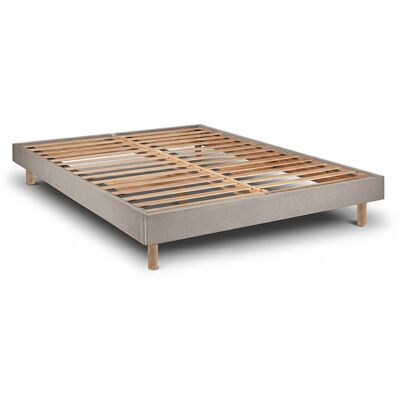 INDREAM Estrutura De Cama Milano INDREAM Estrutura De Cama Milano