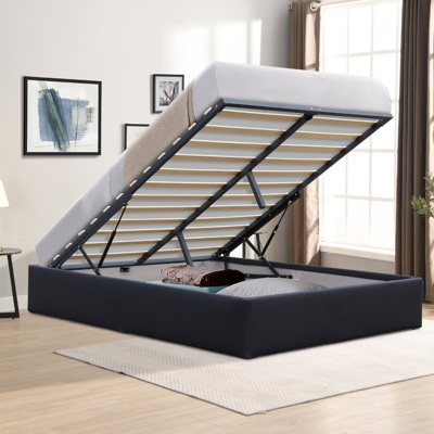 King of dreams Loris Cama 180x200cm con Almacenamiento - Cama con Almacenamiento King of dreams Loris Cama 180x200cm con Almacenamiento - Cama con Almacenamiento