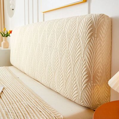 OEM Funda Elástica Para Cabecero. Adecuada Para Cabeceros De Cama Grandes. Funda Para Sofá. Ideal Para La Decoración Del Dormitorio. Col,180 Cm,beige OEM Funda Elástica Para Cabecero. Adecuada Para Cabeceros De Cama Grandes. Funda Para Sofá. Ideal Para La Decoración Del Dormitorio. Col,180 Cm,beige