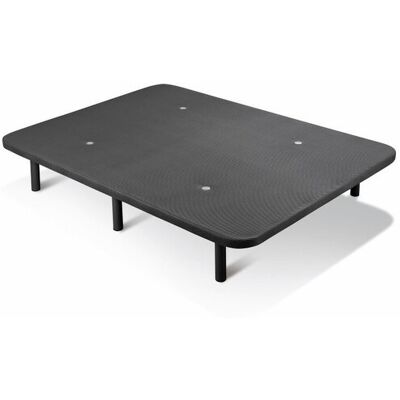 SANTINO Base Tapizada Reforzada 3d Con Válvulas Aireadoras Y Juego De 6 Patas 32.000000cm SANTINO Base Tapizada Reforzada 3d Con Válvulas Aireadoras Y Juego De 6 Patas 32.000000cm