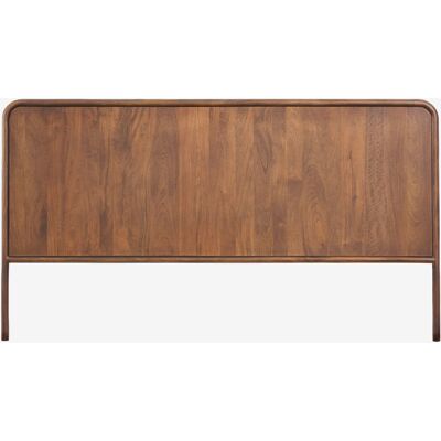Cabecero En Madera De Mango Maupaul Sklum 200 Cm Cabecero En Madera De Mango Maupaul Sklum 200 Cm