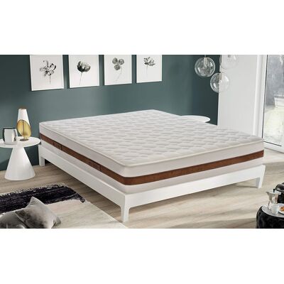 Ilovesleep - Colchón 140x190 Ortopédico De Espuma Con Memoria De 22 Cm De Altura Ilovesleep - Colchón 140x190 Ortopédico De Espuma Con Memoria De 22 Cm De Altura