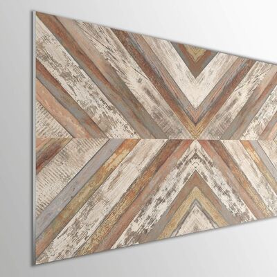 Mega Decor - ArrowTown Modelo 6 - 150x60 cm - PVC - Cabecero de cama Mega Decor - ArrowTown Modelo 6 - 150x60 cm - PVC - Cabecero de cama