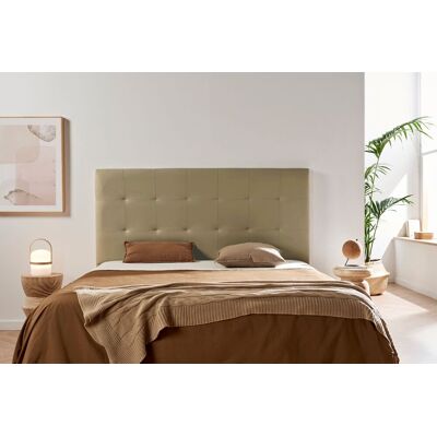 Cabecero Tapizado Atenea Polipiel 160x120x8 Cm Moonia Cabecero Tapizado Atenea Polipiel 160x120x8 Cm Moonia