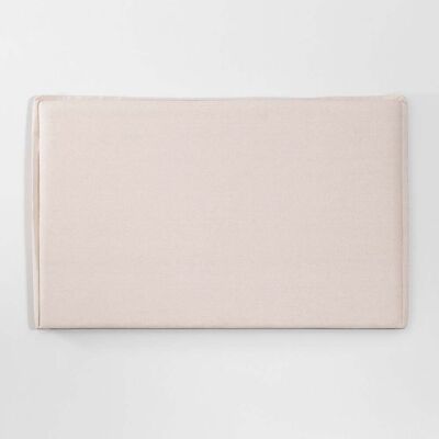 Sklum - Cabecero de lino beige para cama de 160 cm - Cabecero Sklum - Cabecero de lino beige para cama de 160 cm - Cabecero