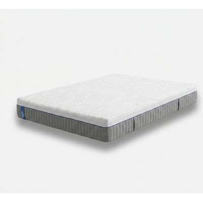 Emma Deluxe Body Adapt Foam Colchón Blanco - Colchón Emma Deluxe Body Adapt Foam Colchón Blanco - Colchón