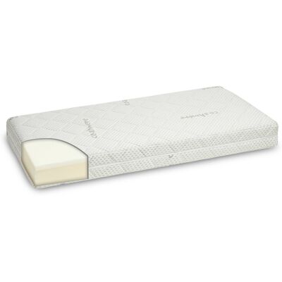 Colchón de Memoria Cashmere de Sensillo 120x60cm Colchón de Memoria Cashmere de Sensillo 120x60cm