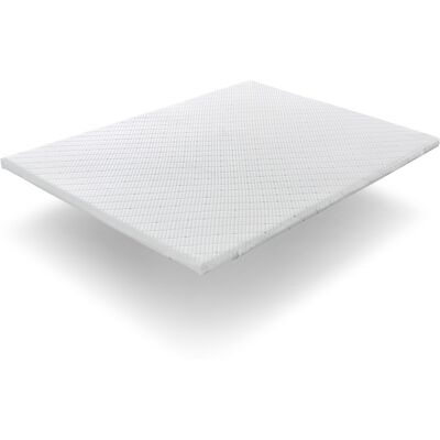 Xaluca 180x200 Almohadilla de Espuma Viscoelástica - Accesorio para Dormir Xaluca 180x200 Almohadilla de Espuma Viscoelástica - Accesorio para Dormir