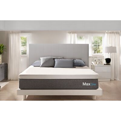 Moonia - Colchón Max One Ortopédico Desenfundable Multizone - 180x200 Moonia - Colchón Max One Ortopédico Desenfundable Multizone - 180x200