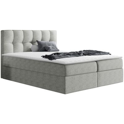 MIRJAN24 Cama Continental Aedes, Muna 08, Doble, Continental, 160x200, Tapiz, Somieres, 166x208x103cm MIRJAN24 Cama Continental Aedes, Muna 08, Doble, Continental, 160x200, Tapiz, Somieres, 166x208x103cm