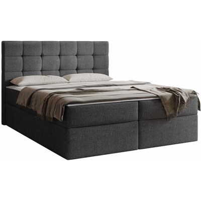 MIRJAN24 Cama Continental Comfivo Osculum I, Muna 10, Doble, Continental, 160x200, Tapiz, Somieres, 163x206x112cm MIRJAN24 Cama Continental Comfivo Osculum I, Muna 10, Doble, Continental, 160x200, Tapiz, Somieres, 163x206x112cm