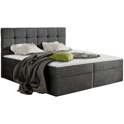 MIRJAN24 Mobilier1 - Cama Continental Comfivo 195, Muna 10, Doble, Continental, 160x200, Tapiz, Somieres, 166x206x113cm MIRJAN24 Mobilier1 - Cama Continental Comfivo 195, Muna 10, Doble, Continental, 160x200, Tapiz, Somieres, 166x206x113cm