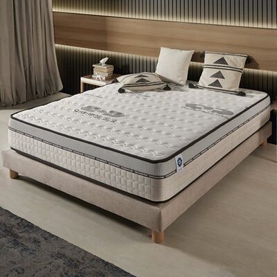 Naturalex - Visco-Carbone - 160x200 - Firme - Mattress Naturalex - Visco-Carbone - 160x200 - Firme - Mattress