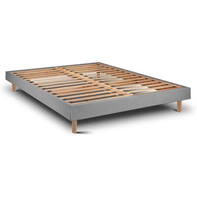 INDREAM Estrutura De Cama Milano INDREAM Estrutura De Cama Milano
