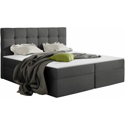 MIRJAN24 Mobilier1 - Cama Continental Comfivo 195, Kronos 22, Doble, Continental, 160x200, Tapiz, Somieres, 166x206x113cm MIRJAN24 Mobilier1 - Cama Continental Comfivo 195, Kronos 22, Doble, Continental, 160x200, Tapiz, Somieres, 166x206x113cm