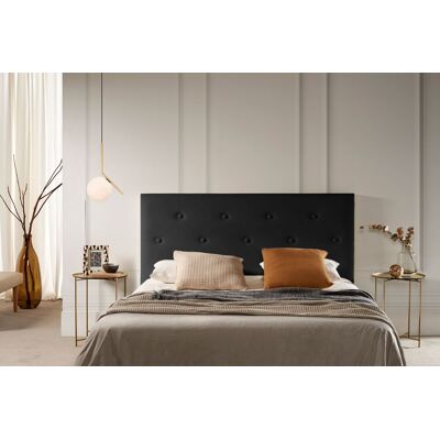 Cabecero Tapizado Victoria Polipiel 115x115x12 Cm Moonia Cabecero Tapizado Victoria Polipiel 115x115x12 Cm Moonia