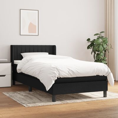Cama Boxspring con muelles ensacados vidaXL - Cama Cama Boxspring con muelles ensacados vidaXL - Cama