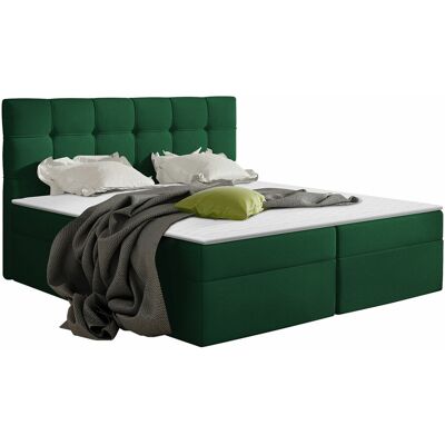 MIRJAN24 Mobilier1 - Cama Continental Comfivo 195, Kronos 19, Doble, Continental, 160x200, Tapiz, Somieres, 166x206x113cm MIRJAN24 Mobilier1 - Cama Continental Comfivo 195, Kronos 19, Doble, Continental, 160x200, Tapiz, Somieres, 166x206x113cm
