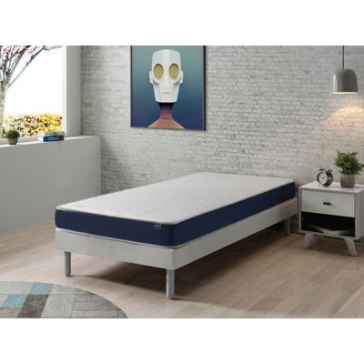 DORMALIT Colchón 150x190 ERGO CONFORT - Reversible, Foam, Juventud DORMALIT Colchón 150x190 ERGO CONFORT - Reversible, Foam, Juventud