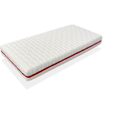 Xaluca - Colchon 90x160 Cama Infantil - Altura 18 Cm Nuka Muelles - Muelles Ensacados, Antibacteriano Y Desenfundable, Ideal Para Camas Nido Y Tipo Montessori Xaluca - Colchon 90x160 Cama Infantil - Altura 18 Cm Nuka Muelles - Muelles Ensacados, Antibacteriano Y Desenfundable, Ideal Para Camas Nido Y Tipo Montessori