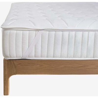 Topper Viscoelástico Para Colchón Solunai Sklum 200 X 200 Cm Topper Viscoelástico Para Colchón Solunai Sklum 200 X 200 Cm