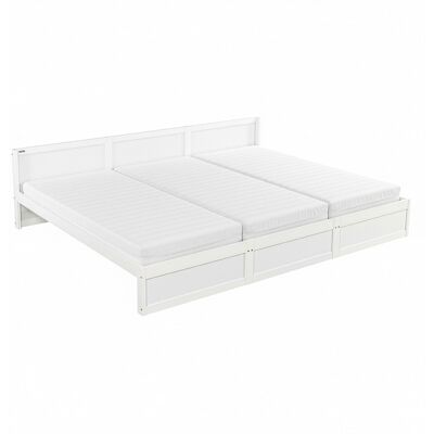 Home Deluxe Cama Familiar Dilar – Pino Blanco Home Deluxe Cama Familiar Dilar – Pino Blanco