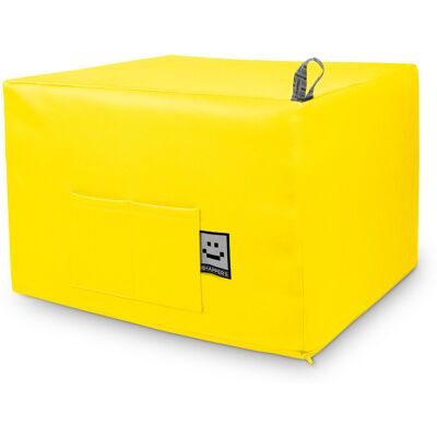 Happers Puff Cama Confort - Sofá cama - Amarillo Happers Puff Cama Confort - Sofá cama - Amarillo