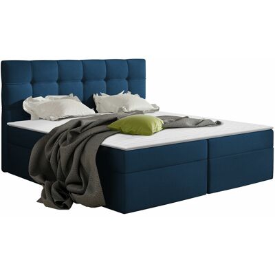 MIRJAN24 Mobilier1 - Cama Continental Comfivo 195, Kronos 09, Doble, Continental, 160x200, Tapiz, Somieres, 166x206x113cm MIRJAN24 Mobilier1 - Cama Continental Comfivo 195, Kronos 09, Doble, Continental, 160x200, Tapiz, Somieres, 166x206x113cm