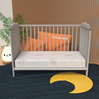 MIASUITE - Lupin Baby Water Foam - 50x120 cm - mattress MIASUITE - Lupin Baby Water Foam - 50x120 cm - mattress