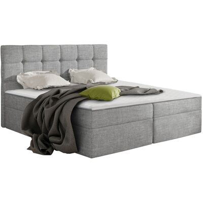 MIRJAN24 Mobilier1 - Cama Continental Comfivo 195, Muna 08, Doble, Continental, 160x200, Tapiz, Somieres, 166x206x113cm MIRJAN24 Mobilier1 - Cama Continental Comfivo 195, Muna 08, Doble, Continental, 160x200, Tapiz, Somieres, 166x206x113cm